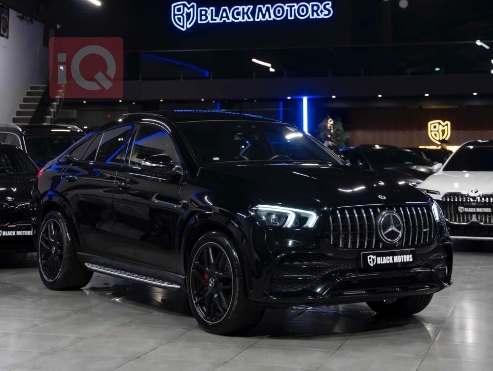 مرسيدس بنز GLE